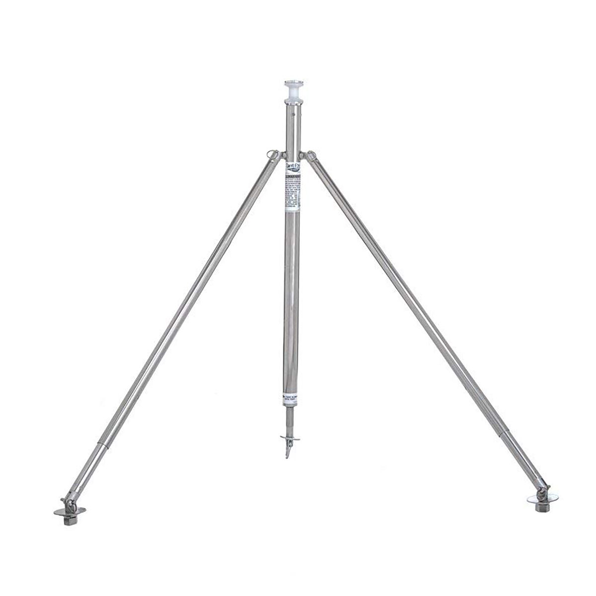 Attwood Swivl-Eze Fixed-Height Ski Tow, 45"H